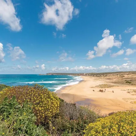La Duna E Il Blu Torre dei Corsari