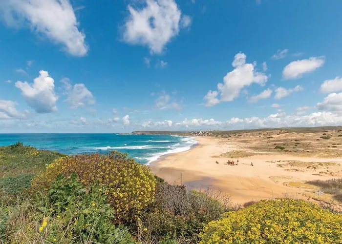 La Duna E Il Blu Torre dei Corsari