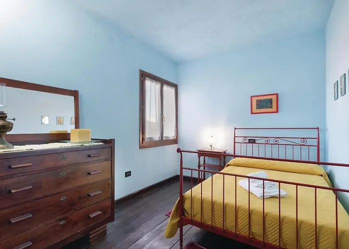 Dom wakacyjny La Duna E Il Blu