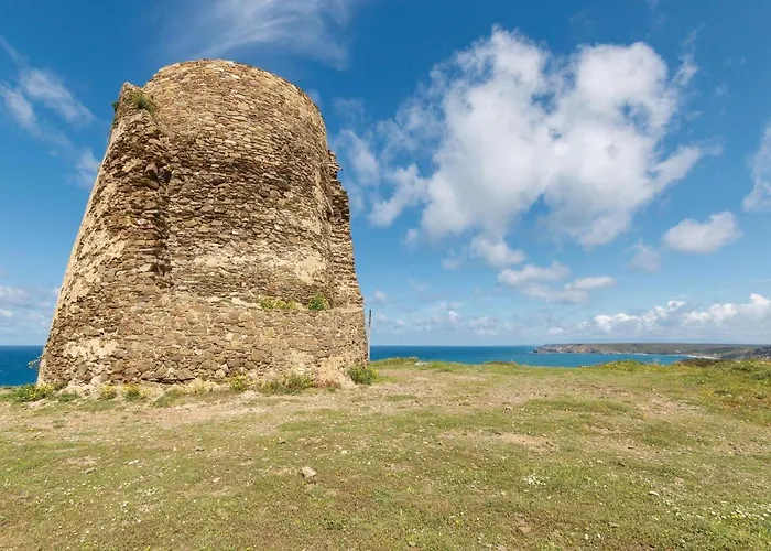 La Duna E Il Blu Dom wakacyjny *