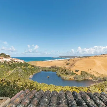 펜션 La Duna E Il Blu