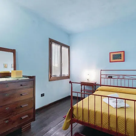 بيت للعطل La Duna E Il Blu