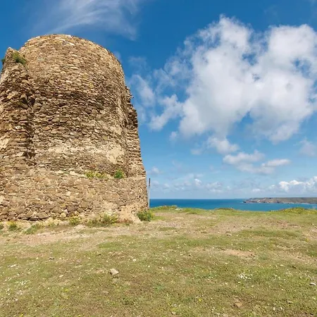 La Duna E Il Blu Feriehus *