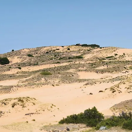 Prázdninový dům La Duna E Il Blu