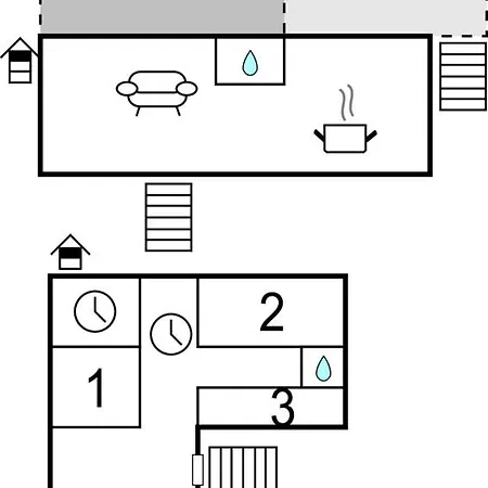 La Duna E Il Blu * 토레 데이 코르사리