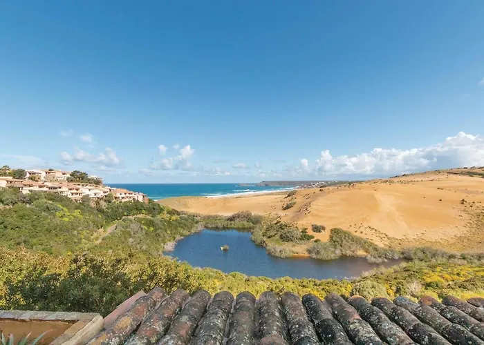 Дом отдыха La Duna E Il Blu