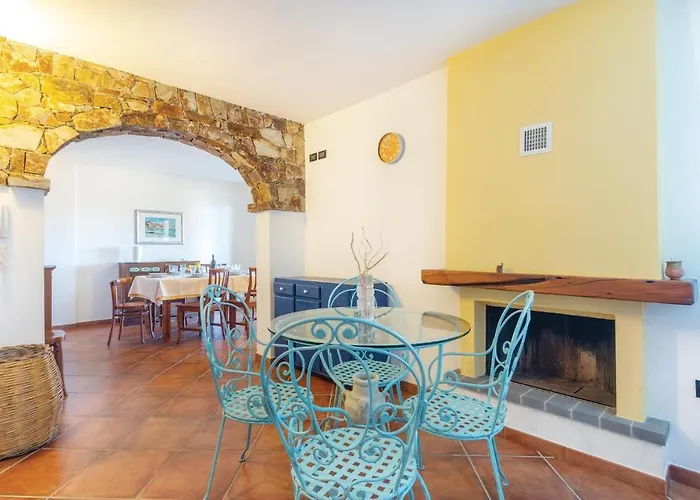 Ferienhaus La Duna E Il Blu *