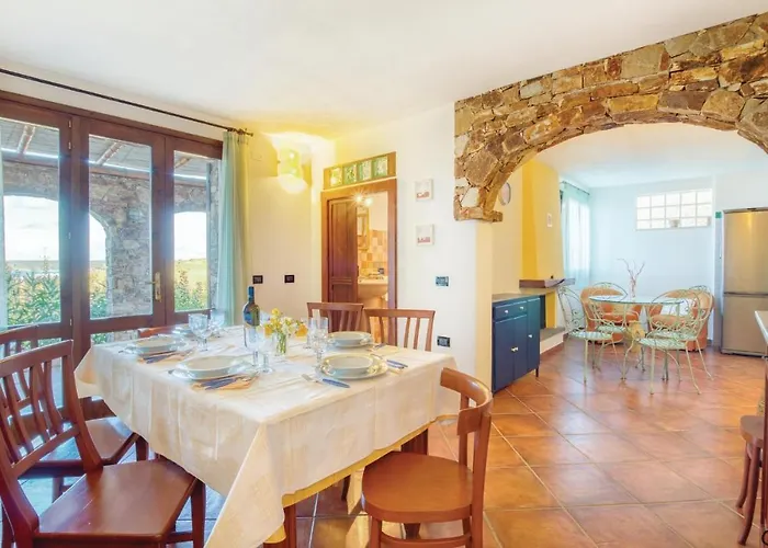 Ferienhaus La Duna E Il Blu