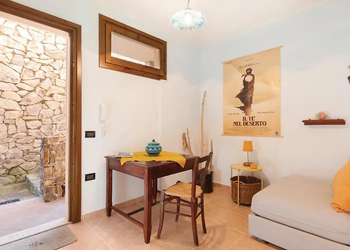 Ferienhaus La Duna E Il Blu *