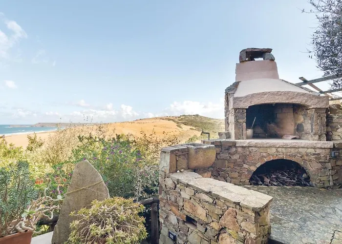 Ferienhaus La Duna E Il Blu *