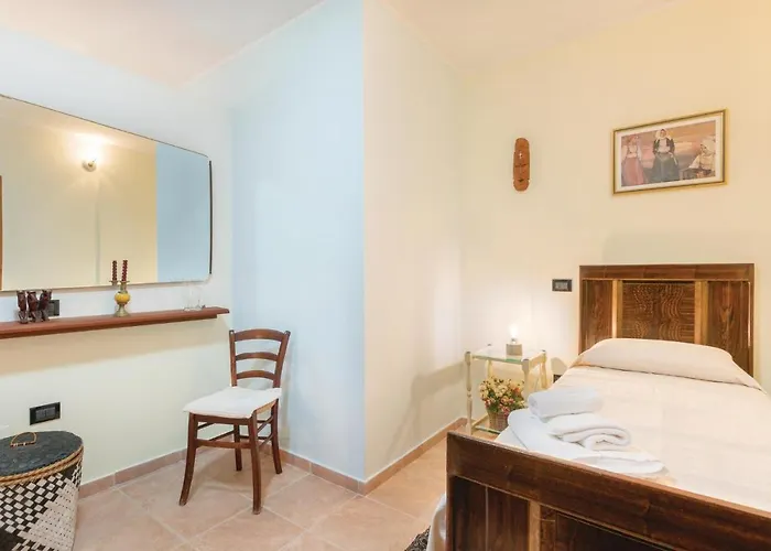 La Duna E Il Blu Торре-дей-Корсари