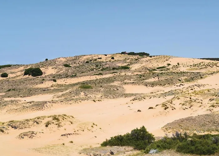 Ferienhaus La Duna E Il Blu